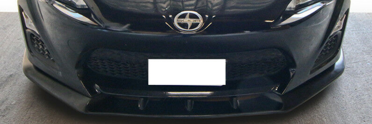 2013-2016 Scion FR-S Ikon V3 Style Front Lip - HoneyComb Motorsports