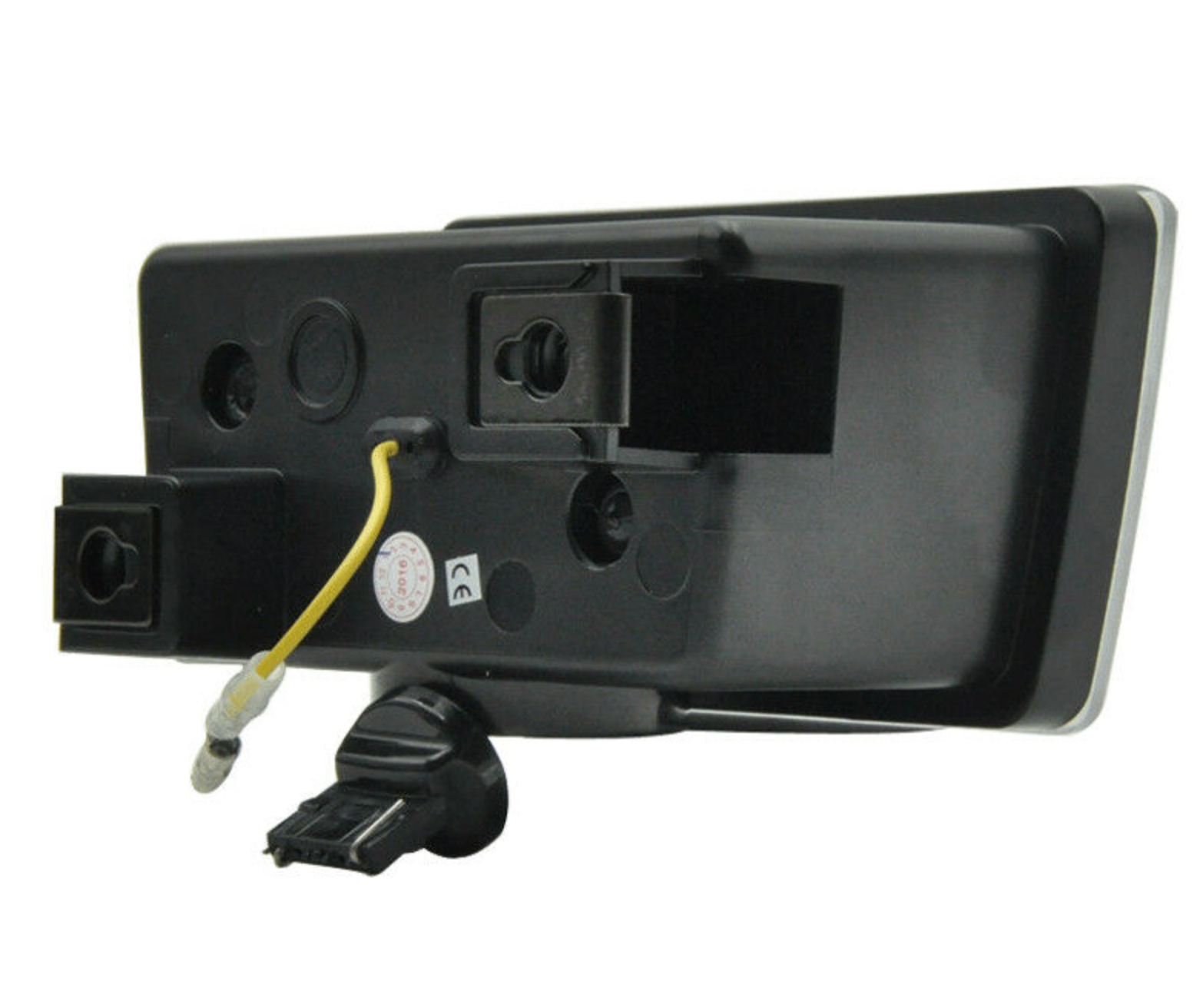 2011-2019 Subaru WRX / STi F1-Style Brake Light - HoneyComb Motorsports