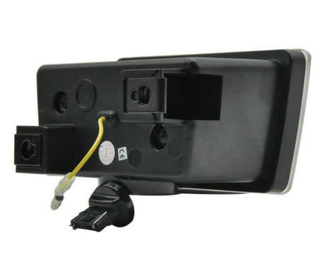 2011-2019 Subaru WRX / STi F1-Style Brake Light - HoneyComb Motorsports