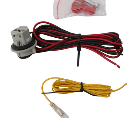 2011-2019 Subaru WRX / STi F1-Style Brake Light - HoneyComb Motorsports