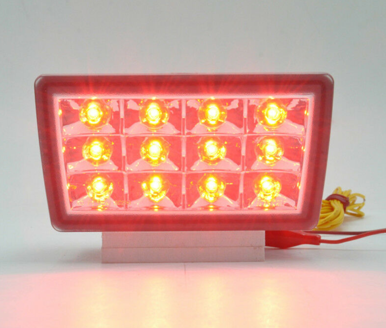 2011-2019 Subaru WRX / STi F1-Style Brake Light - HoneyComb Motorsports