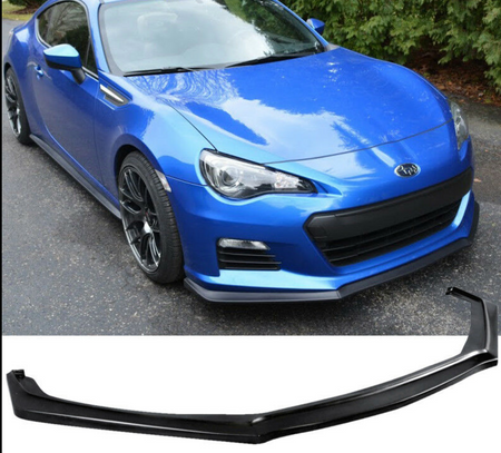 2012-2013 Subaru BRZ CS-Style Front Lip - HoneyComb Motorsports
