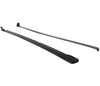 08-14 Subaru Impreza WRX/STI S206 Side Skirt Extensions - HoneyComb Motorsports