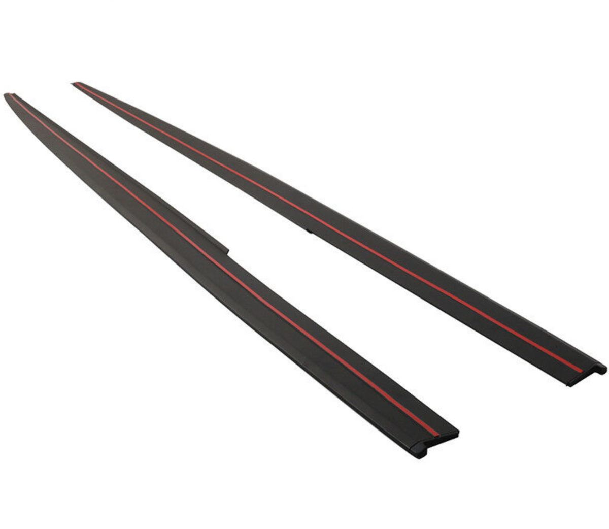 15-19' Subaru WRX/STI MP-Style Side Skirt Extensions - HoneyComb Motorsports