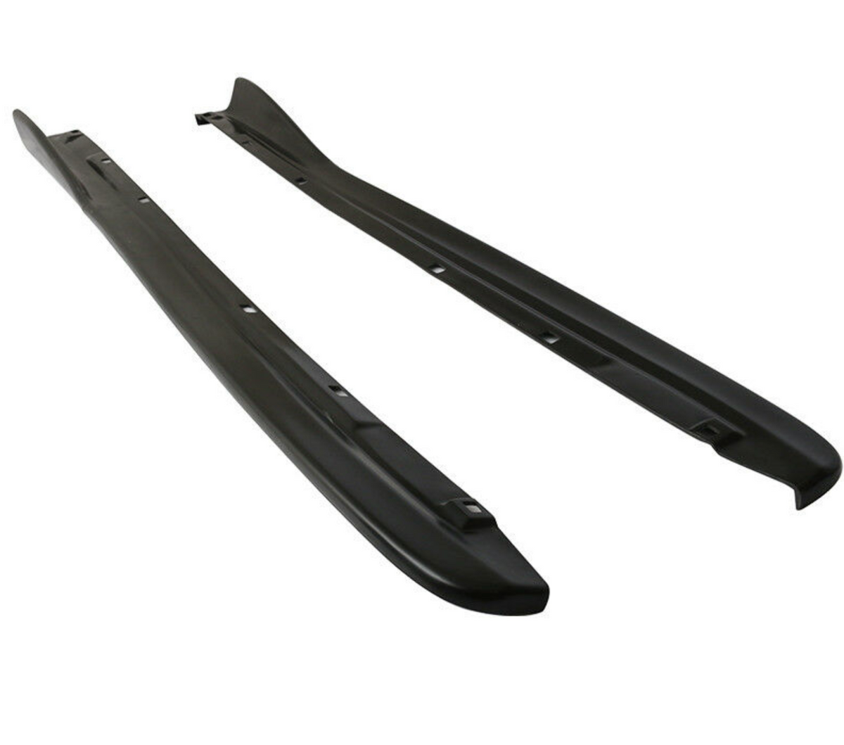 02-07 Subaru Impreza / WRX / STI CS Side Skirt Extensions - HoneyComb Motorsports