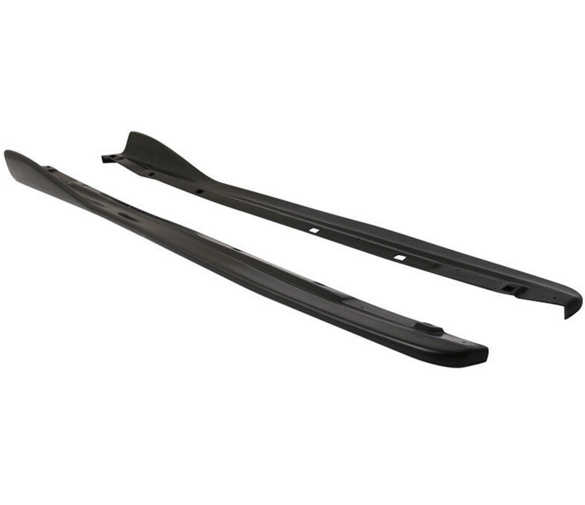 02-07 Subaru Impreza / WRX / STI CS Side Skirt Extensions - HoneyComb Motorsports