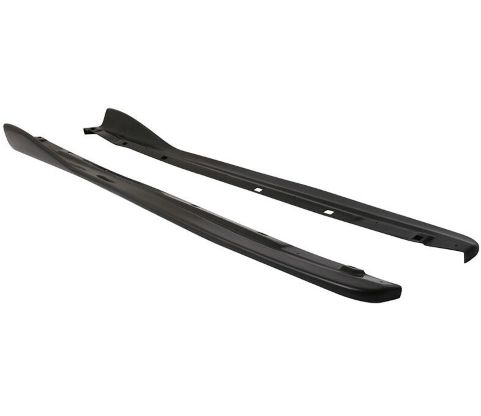 02-07 Subaru Impreza / WRX / STI CS Side Skirt Extensions - HoneyComb Motorsports