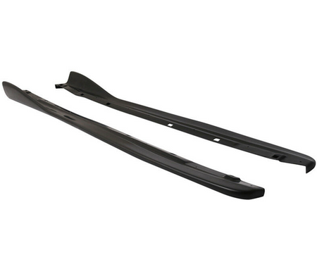 02-07 Subaru Impreza / WRX / STI CS Side Skirt Extensions - HoneyComb Motorsports