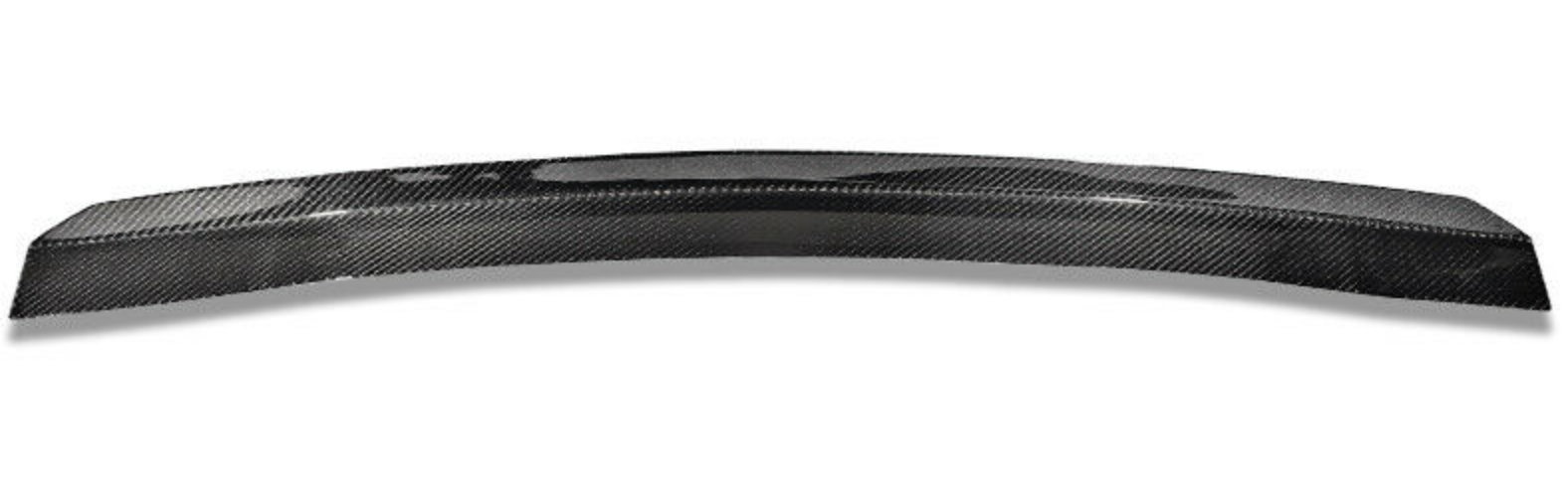2015-2019 Subaru Impreza STi Gurney Flap (Carbon Fiber) - HoneyComb Motorsports