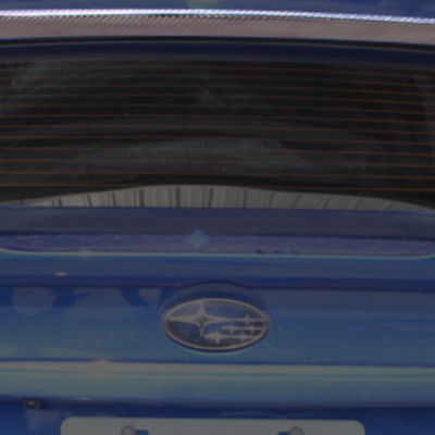 2015-2019 Subaru Impreza STi Wing Extension (Carbon Fiber) - HoneyComb Motorsports