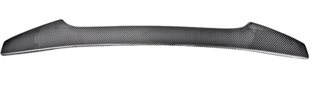 2015-2019 Subaru Impreza STi Wing Extension (Carbon Fiber) - HoneyComb Motorsports