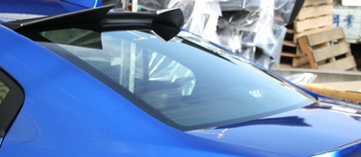 2015-2019 Subaru Impreza WRX/STi "STi V2 Style" Roof Spoiler - HoneyComb Motorsports