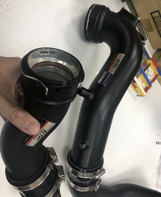 FTP Motorsports Chargepipe / Boost Pipe Combo - F1X 535i (N55)