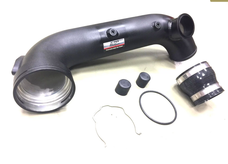 FTP Motorsports Chargepipe - N54 Tial BOV Flange