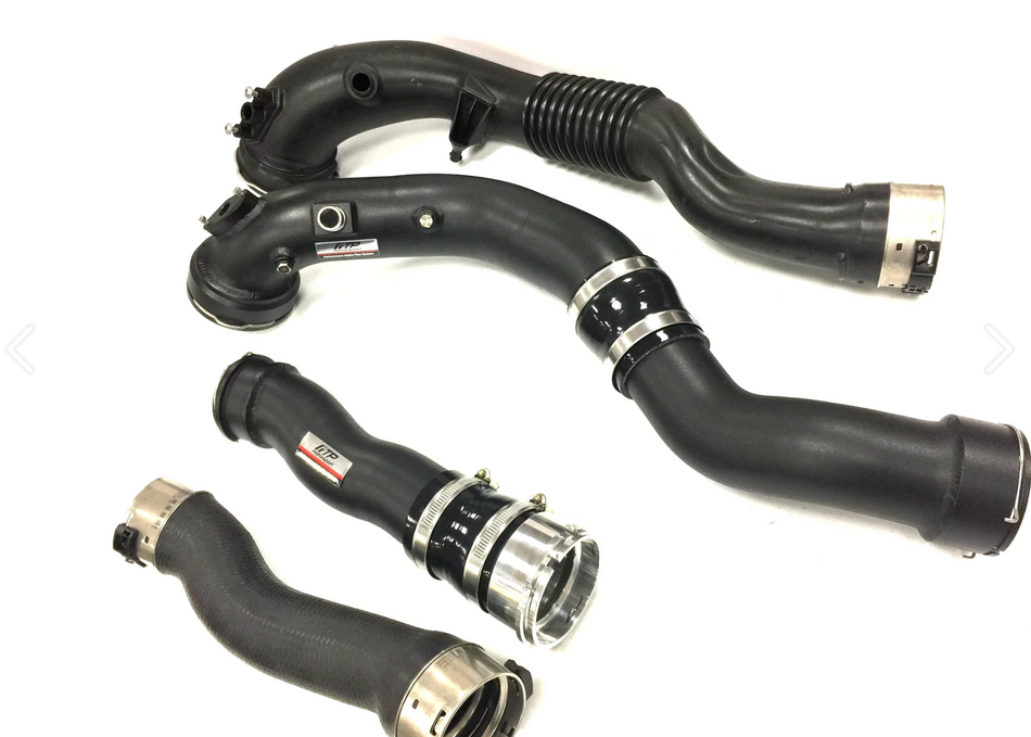 FTP Motorsports Chargepipe / Boost Pipe Combo - F2X / F3X N55