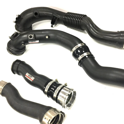 FTP Motorsports Chargepipe / Boost Pipe Combo - F2X / F3X N55