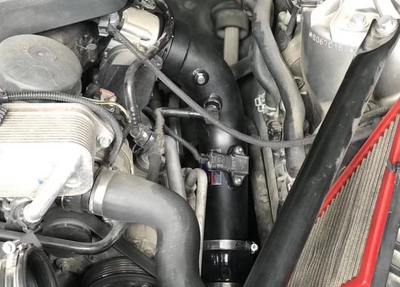 FTP Motorsports F1X 520i / 528i N20 Chargepipe + Boost Pipe Combo