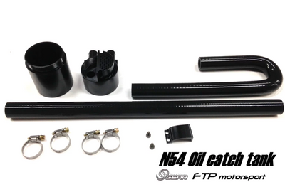 FTP Catch Can - BMW N54