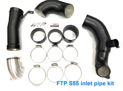 FTP Motorsports S55 Inlet Pipe - BMW M3 / M4