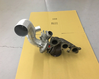 FTP Motorsports S55 Inlet Pipe - BMW M3 / M4