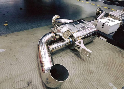 IPE Stainless Steel Exhaust System w/ Remote - Audi R8 V8 MK1.5 (13-16')
