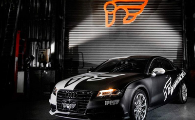 iPE Stainless Steel Valvetronic Exhaust System w/ OBD2 with Light Sensor - Audi A7 C7 (11-17')