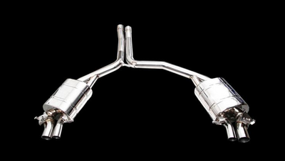 iPE Stainless Steel Exhaust System - Audi RS7 C7.5 (13-20')