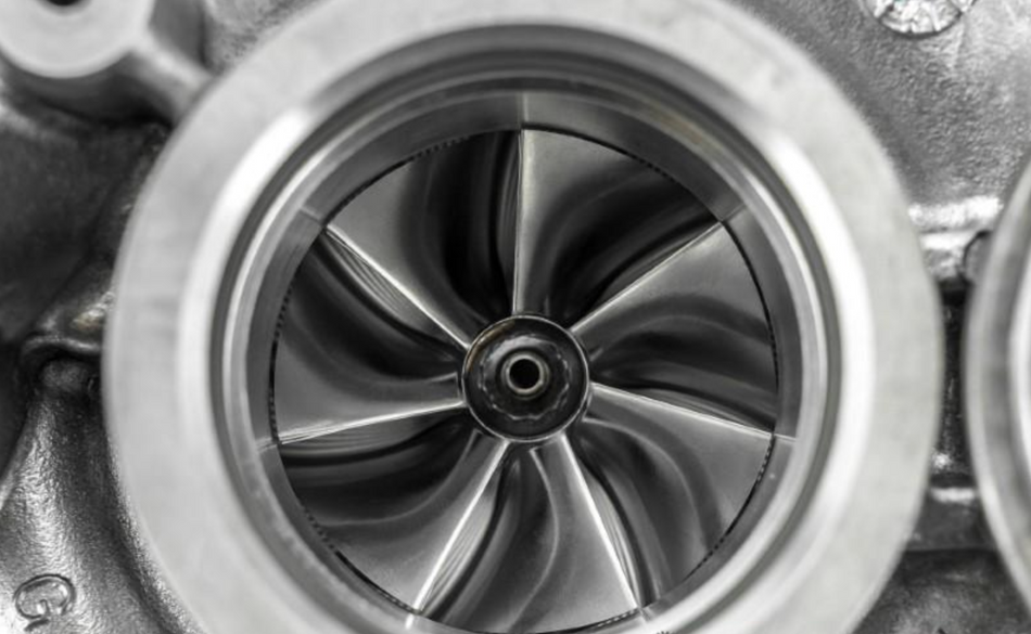 Weistec W.3 Turbo Upgrade BMW M5 / M6 / X5M / X6M (S63 - 11-17')