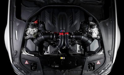 Weistec W.4 Turbo Upgrade BMW M5 / M6 / X5M / X6M (S63 - 11-17')
