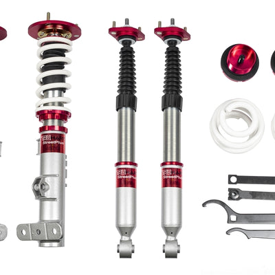 TruHart StreetPlus Coilovers - E36 RWD (Incl. M3)