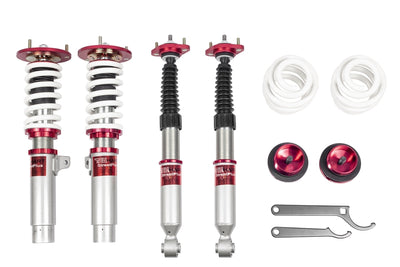 TruHart StreetPlus Coilovers - E46 RWD (Incl. M3)