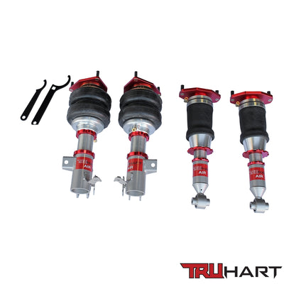 TruHart AirPlus Air Struts - 08-14' WRX