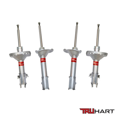 TruHart Sport Shocks - 02-07' WRX / 04' STi