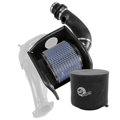 aFe Magnum FORCE Stage-2 Pro 5R Cold Air Intake System 01-16 Nissan Patrol (Y61) I6 4.8L