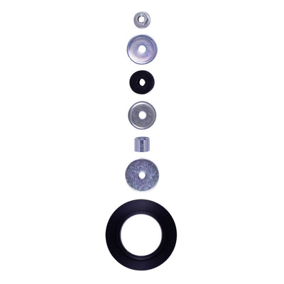 Bilstein B8 6112 2010+ Toyota 4Runner/FJ 6112 Heavy Load Suspension Kit