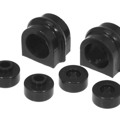 Prothane 95-98 Nissan 240SX Front Sway Bar Bushings - 27mm - Black