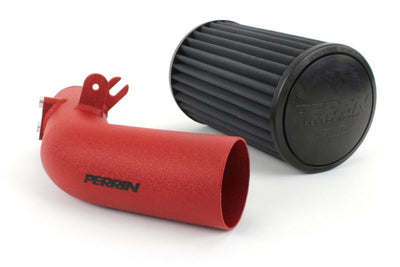 PERRIN 16-17 Subaru STI Cold-Air Intake - Red