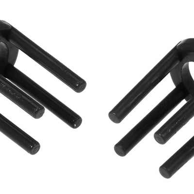 Prothane 66-82 BMW Rear Subframe Mount Insert - Black