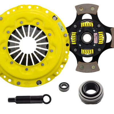 ACT 1992 Acura Integra MaXX/Race Sprung 4 Pad Clutch Kit
