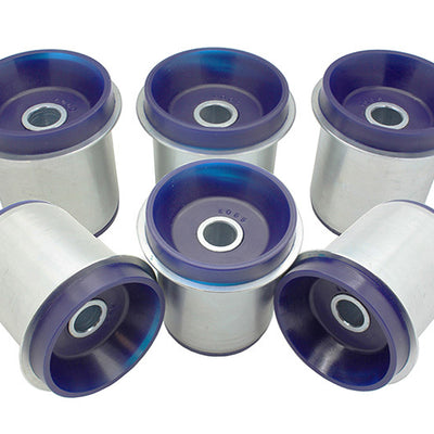 SuperPro 1986 Toyota Supra Base Rear Subframe Mount Bushing Kit