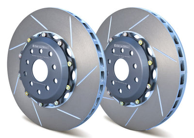 Girodisk 2-Piece Floating Rotors (Front) - BMW E9X M3