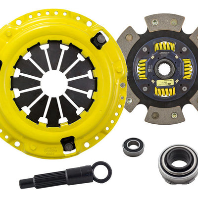 ACT 1988 Honda Civic Sport/Race Sprung 6 Pad Clutch Kit