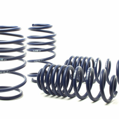 H&R 05-10 Volkswagen Jetta/Jetta SportWagen 2.5L/1.9L TDI/2.0T MK5 Race Spring