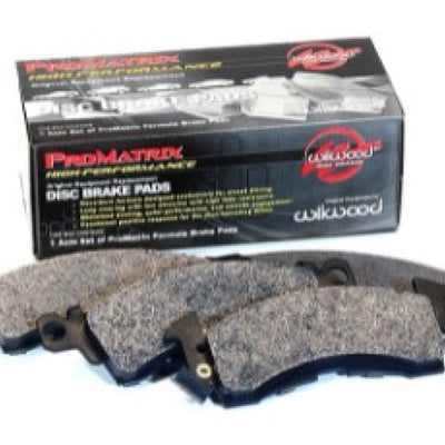 Wilwood Pad Set Promatrix D974