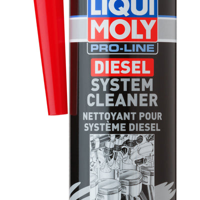 LIQUI MOLY 500mL Pro-Line Diesel Cleaner