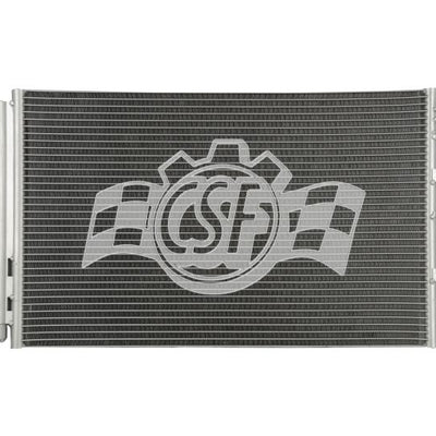 CSF 07-09 Kia Spectra 2.0L A/C Condenser