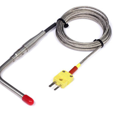Haltech 1/4in Open Tip Thermocouple 64-1/2in Long (No Fitting Hardware)