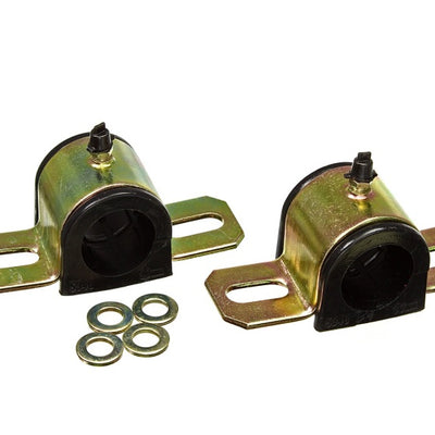 Energy Suspension Universal 30mm Sway Bar Bushings - Black