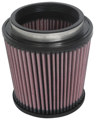 K&N Universal Air Filter 4in Flange / 5-3/8 in Base / 4-1/2in Top / 5in Height