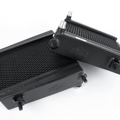 CSF 20+ Toyota GR Supra High-Performance Auxiliary Radiator , Fits Both L&R Two Required